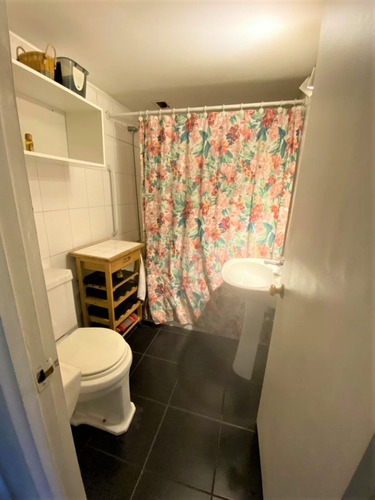 Venta Departamento S 1D Walk-in cl&oacute;set 1B 1B Los Leones - Providencia