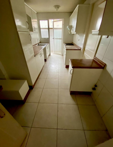 Arriendo Departamento 4D en suite Walk-in cl&oacute;set 4B 1E 1B Sebasti&aacute;n Elcano - Las Condes