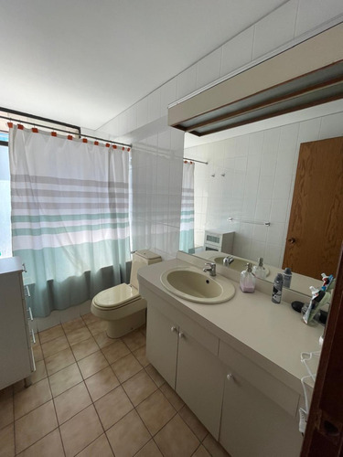 Venta Departamento NO 5D en suite 3B 2E 1B Barrio El Golf - Las Condes