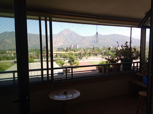 Venta Departamento NO 4D 4B 2E 1B Parque Arauco - Las Condes