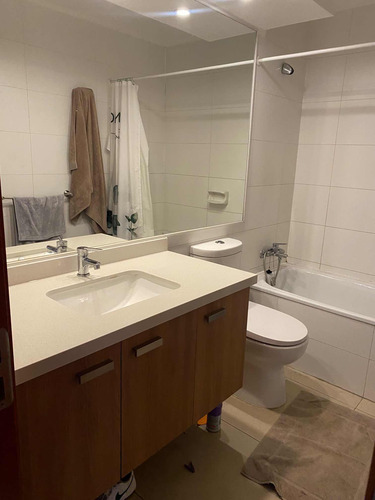 Arriendo Departamento 3D 3B 2E 1B Sebasti&aacute;n Elcano - Las Condes