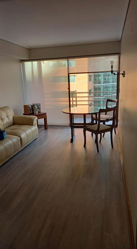 Arriendo Departamento SO 2D 1B Metro Escuela Militar - Las Condes