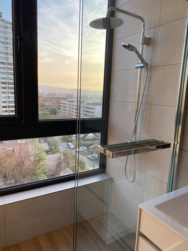 Arriendo Departamento SO 2D 2B 1E 1B Estadio Manquehue - Vitacura