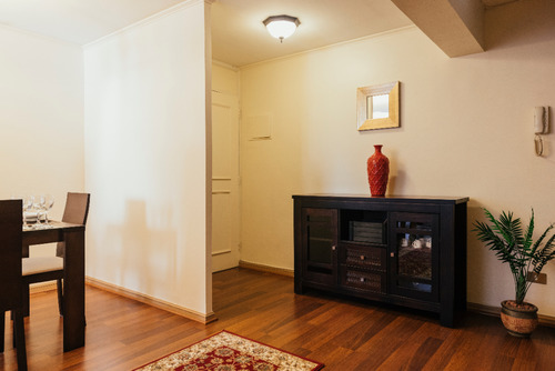 Arriendo Departamento 4D 3B 1E Metro Manquehue - Apumanque - Las Condes