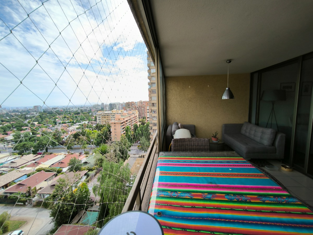 Venta Departamento SO 3D 2B 1E 1Bd Sebasti&aacute;n Elcano - Las Condes
