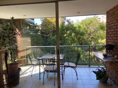 Arriendo Departamento NO 3D 3B 2E 1B Los Leones - Providencia