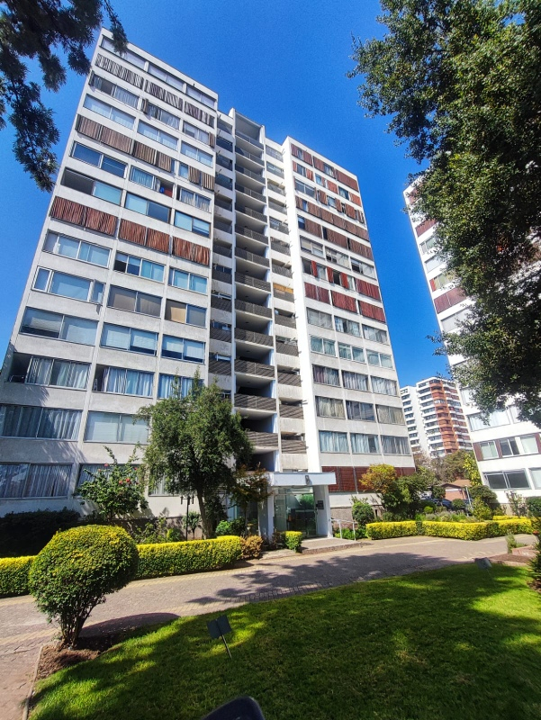Venta Departamento 3D 2B 1E Sebasti&aacute;n Elcano - Las Condes