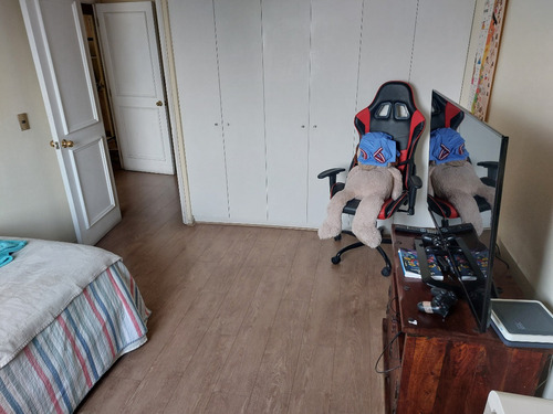 Arriendo Departamento SO 4D 3B 1E 1B Los Leones - Providencia