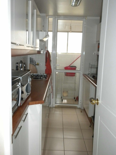 Arriendo Departamento 3D 2B 1E 1B Parque Padre Alberto Hurtado - Las Condes