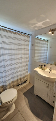 Arriendo Departamento NO 2D 2B 1E Estoril - Las Condes