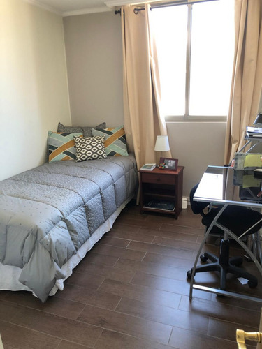 Arriendo Departamento O 2D en suite Walk-in cl&oacute;set 2B 1E 1B Barrio El Golf - Las Condes