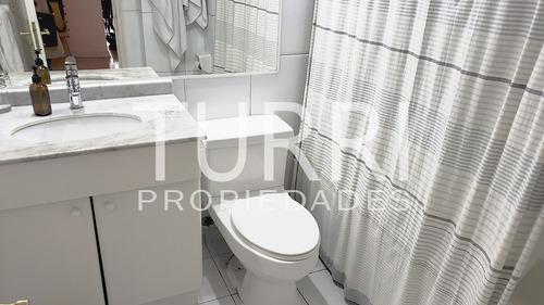 Arriendo Departamento N 2D en suite 2B 1E 1B Barrio El Golf - Las Condes