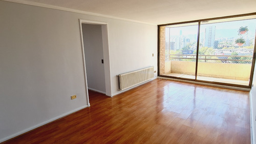 Arriendo Departamento NP 3D 2B 1E 1B Plaza &Ntilde;u&ntilde;oa - &Ntilde;u&ntilde;oa