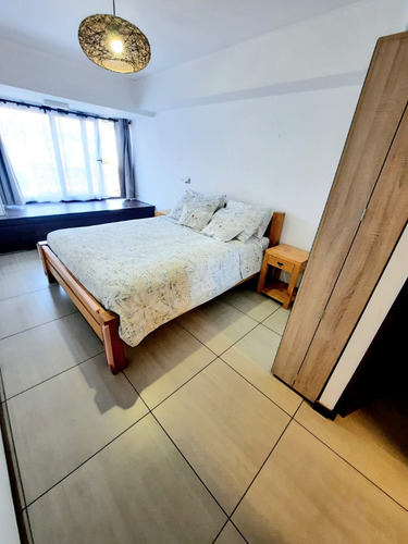 Arriendo Departamento S 2D en suite Walk-in cl&oacute;set 2B 1E 1B In&eacute;s de Su&aacute;rez - Providencia