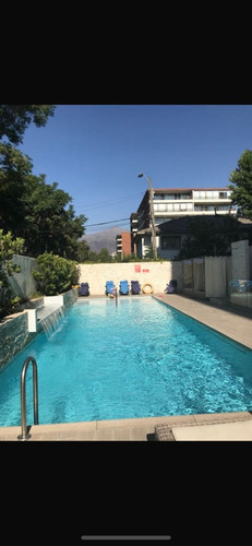 Arriendo Departamento SO 3D en suite Walk-in cl&oacute;set 2B 1E 1B Sebasti&aacute;n Elcano - Las Condes