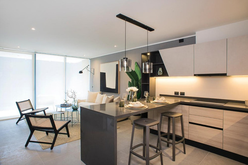 Arriendo Departamento N 2D 2B 1E 1B Tabancura - Vitacura