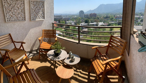 Venta Departamento NO 3D en suite Walk-in cl&oacute;set 2B 2E 1B  - Las Condes