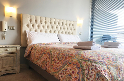 Venta Departamento 2D 2B 1E Metro Escuela Militar - Las Condes