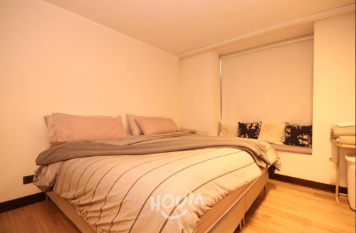 Venta Departamento P 3D en suite Walk-in cl&oacute;set 3B 1E 1B Pedro de Valdivia - Providencia