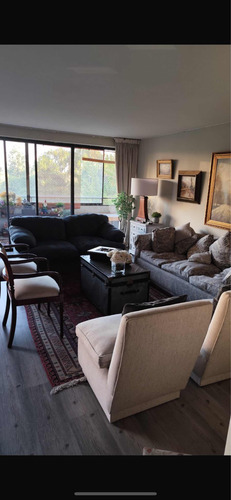 Arriendo Departamento 3D 2B 2E 1B Parque Bicentenario - Vitacura