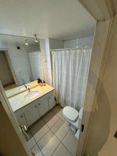 Arriendo Departamento SP 2D en suite Walk-in cl&oacute;set 2B 1E 2B Pedro de Valdivia - Providencia