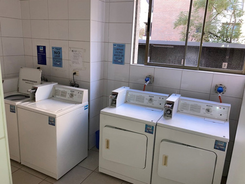 Venta Departamento NO 3D en suite 2B 1E 1B Metro Manquehue - Apumanque - Las Condes