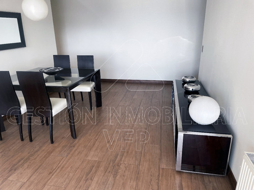 Venta Departamento NO 3D en suite 3B 1E 1B Metro Bilbao - Providencia