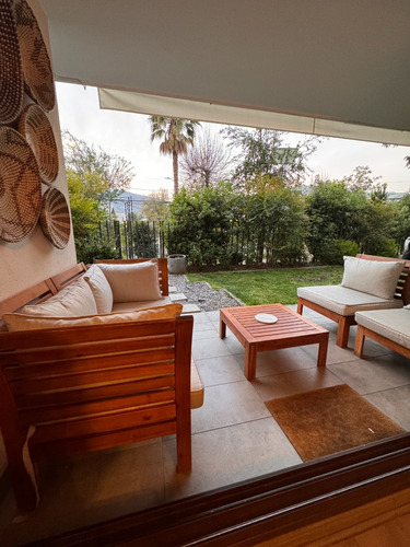 Venta Departamento NO 4D en suite Walk-in cl&oacute;set 4B 3E 1B La Llaver&iacute;a - Vitacura