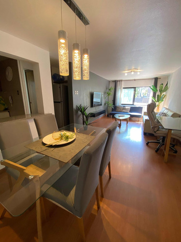 Venta Departamento 2D 2B 1E Los Leones - Providencia