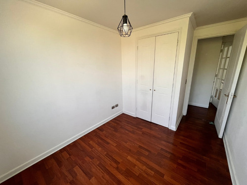 Arriendo Departamento O 3D 2B 1E 1B Barrio Italia - Providencia