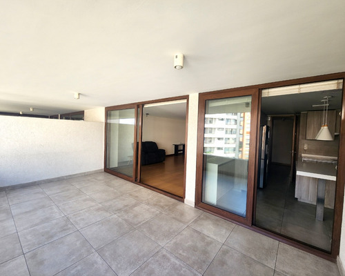 Venta Departamento NO 3D en suite Walk-in cl&oacute;set 3B 2E 1B Sebasti&aacute;n Elcano - Las Condes