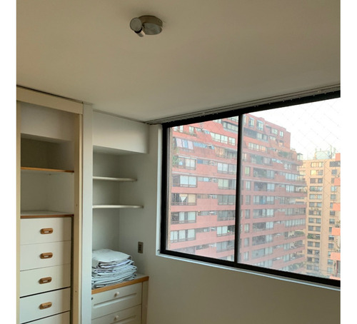 Arriendo Departamento SO 2D en suite 3B 1E 1B Sebasti&aacute;n Elcano - Las Condes