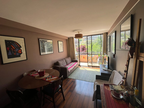 Venta Departamento O 2D 1B 1E 1B Col&oacute;n Oriente - Vital Apoquindo - Las Condes