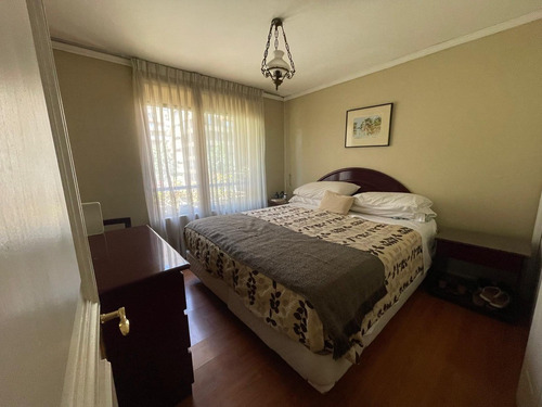 Venta Departamento NO 4D en suite 4B 2E 1B Metro Escuela Militar - Las Condes