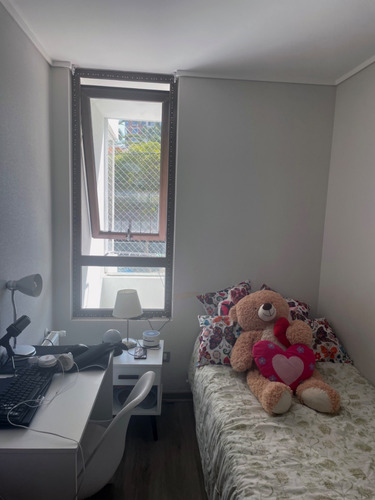 Arriendo Departamento N 2D 2B 1E 1B Parque Juan XXIII - &Ntilde;u&ntilde;oa