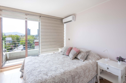 Arriendo Departamento NP 2D en suite Walk-in cl&oacute;set 2B 1E 1B Diego de Almagro - &Ntilde;u&ntilde;oa