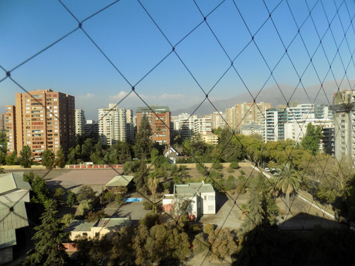 Arriendo Departamento SO 3D en suite 3B 1E Sebasti&aacute;n Elcano - Las Condes