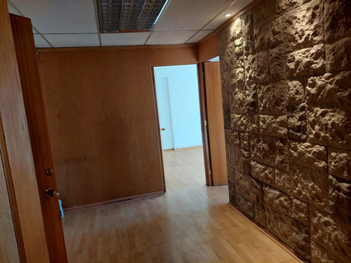 Arriendo Oficina NO 2B 1E Las Lilas - Providencia