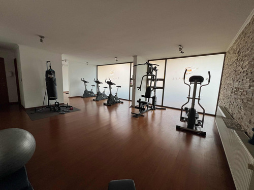 Arriendo Departamento 2D 2B 1E 1B Metro Bilbao - Providencia