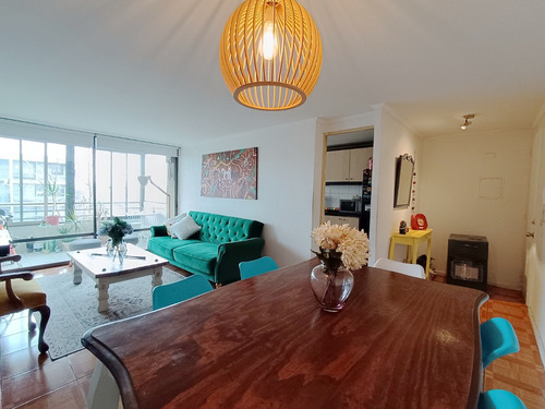 Venta Departamento SP 2D en suite 2B 1E 1B In&eacute;s de Su&aacute;rez - Providencia