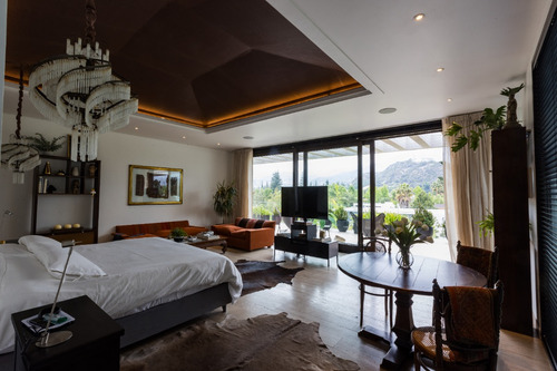 Venta Casa NO 4D en suite Walk-in cl&oacute;set 4B 6E 1B La Dehesa - Lo Barnechea