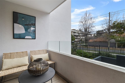 Venta Departamento SO 2D en suite Walk-in cl&oacute;set 2B 2E 1B La Dehesa - Lo Barnechea