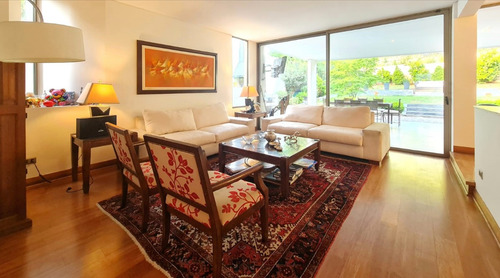 Venta Casa NP 5D en suite Walk-in cl&oacute;set 5B 3E 1B Los Trapenses - Lo Barnechea