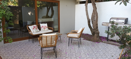 Venta Casa 5D en suite 4B 2E 1B La Llaver&iacute;a - Vitacura