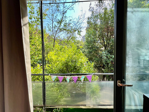 Arriendo Departamento P 3D en suite 2B 1B Las Lilas - Providencia