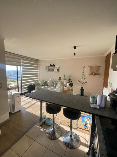 Venta Departamento 2D 1B Juan G&oacute;mez Millas - &Ntilde;u&ntilde;oa