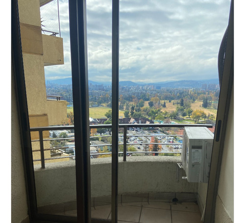 Arriendo Departamento O 3D en suite Walk-in cl&oacute;set 2B 1E 1B Metro Pr&iacute;ncipe de Gales - Country Club - La Reina