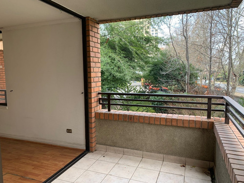 Arriendo Departamento NO 3D en suite 2B 2E 1B Col&oacute;n Oriente - Vital Apoquindo - Las Condes