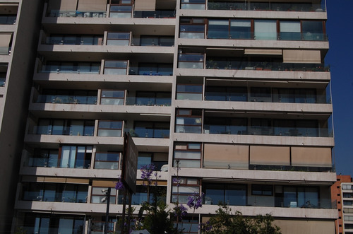 Arriendo Departamento NO 2D Walk-in cl&oacute;set 2B 1E 1B Puente Nuevo - Lo Barnechea