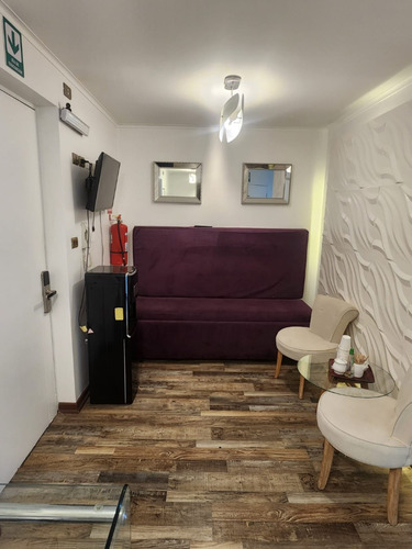 Arriendo Oficina 1B 1E Nueva Las Condes - Las Condes